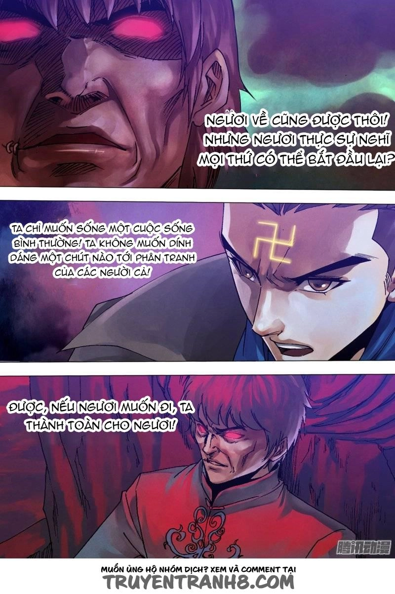 Địa Ngục Thần Y Chapter 119 - 11