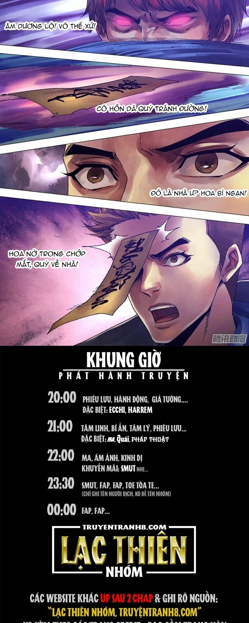 Địa Ngục Thần Y Chapter 119 - 12