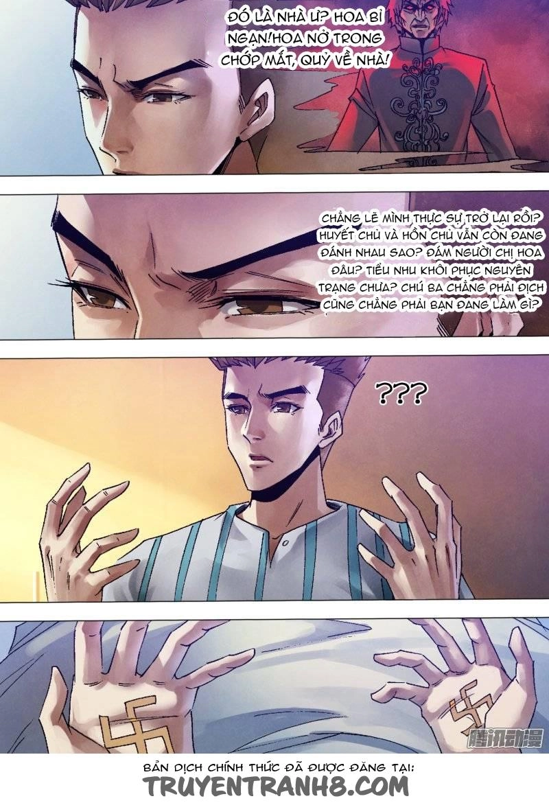 Địa Ngục Thần Y Chapter 120 - 6