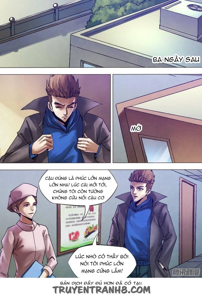 Địa Ngục Thần Y Chapter 120 - 10