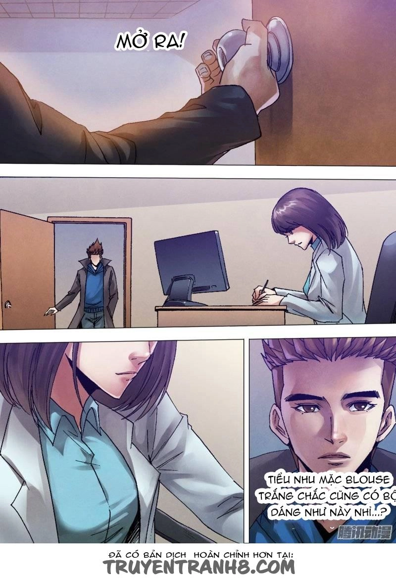 Địa Ngục Thần Y Chapter 120 - 12