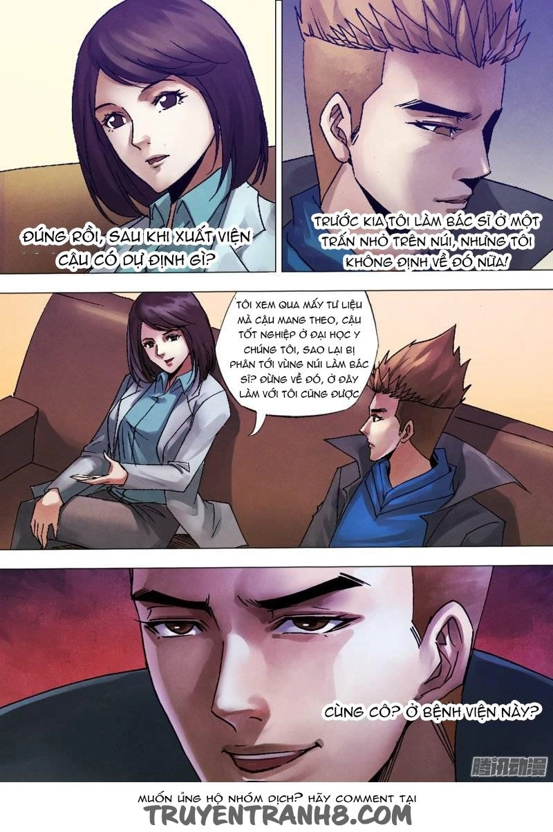 Địa Ngục Thần Y Chapter 121 - 6