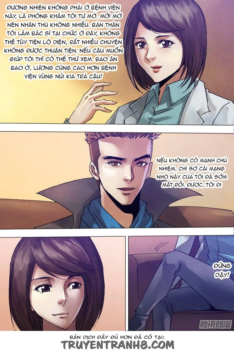 Địa Ngục Thần Y Chapter 121 - 7