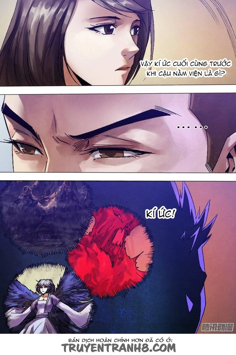 Địa Ngục Thần Y Chapter 121 - 11