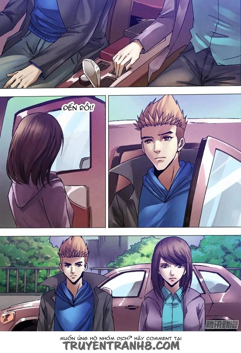 Địa Ngục Thần Y Chapter 122 - 4