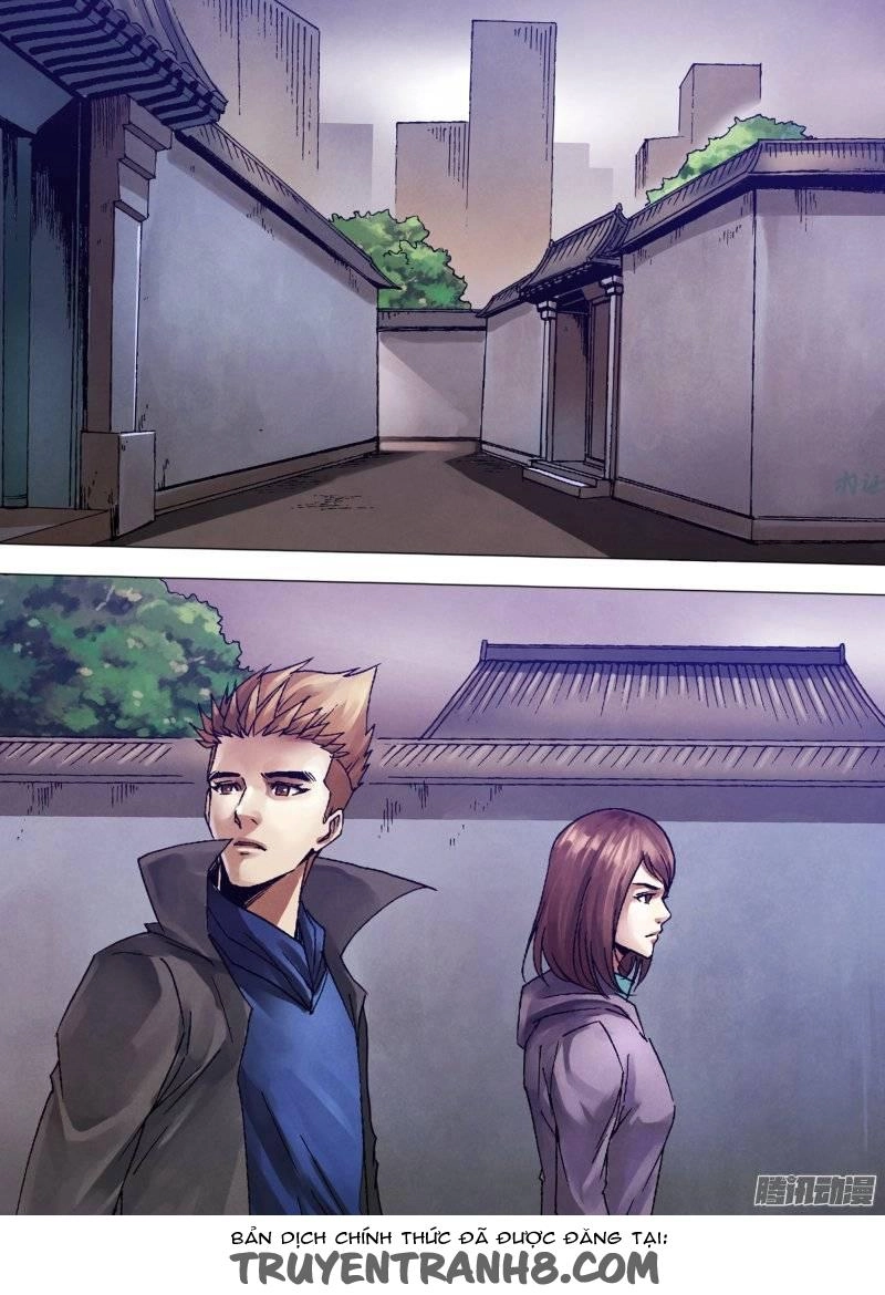 Địa Ngục Thần Y Chapter 122 - 5