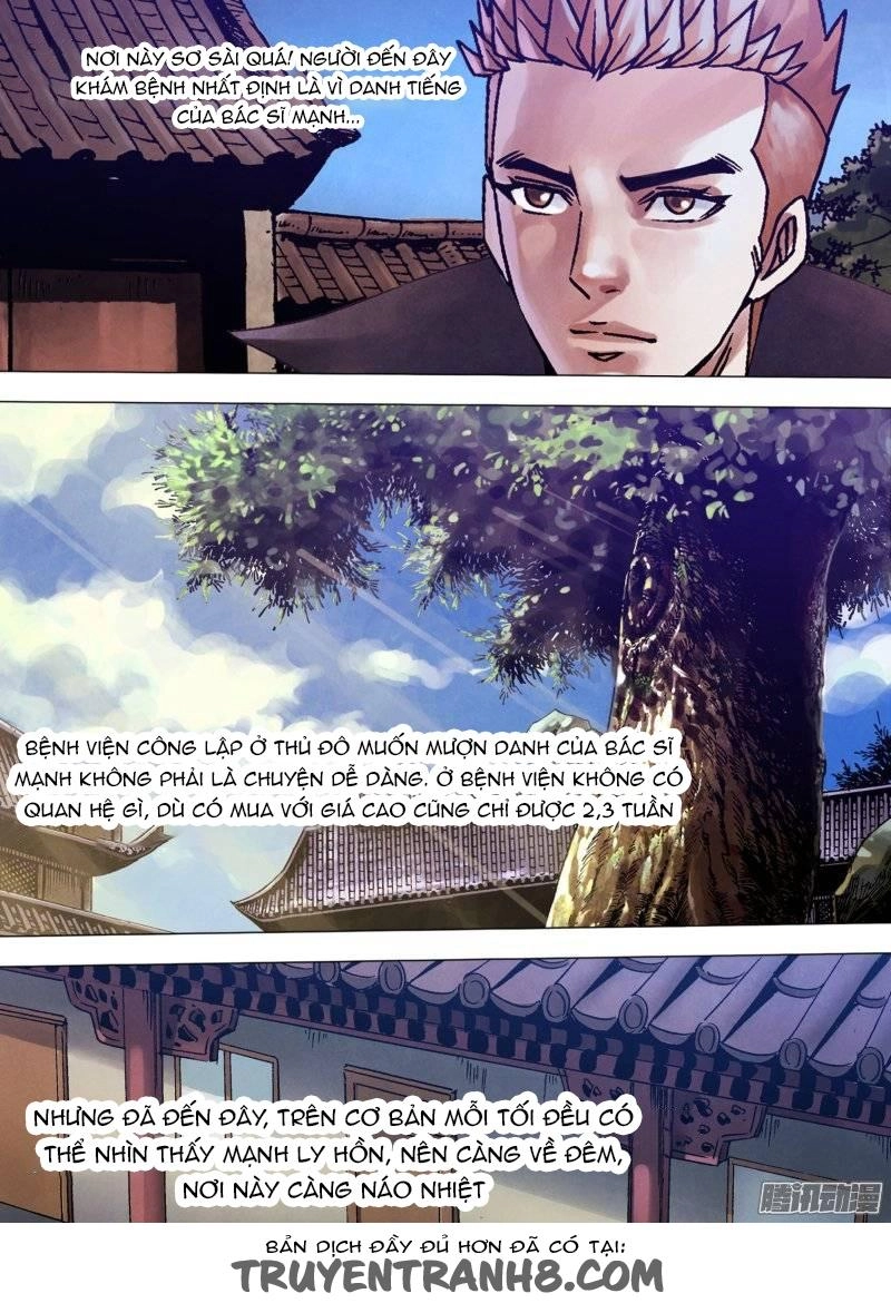 Địa Ngục Thần Y Chapter 122 - 7