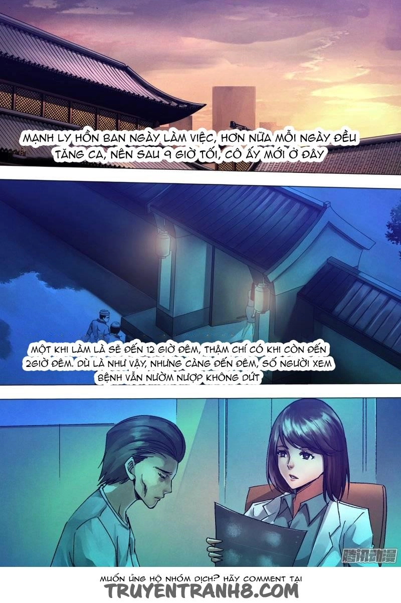 Địa Ngục Thần Y Chapter 122 - 8