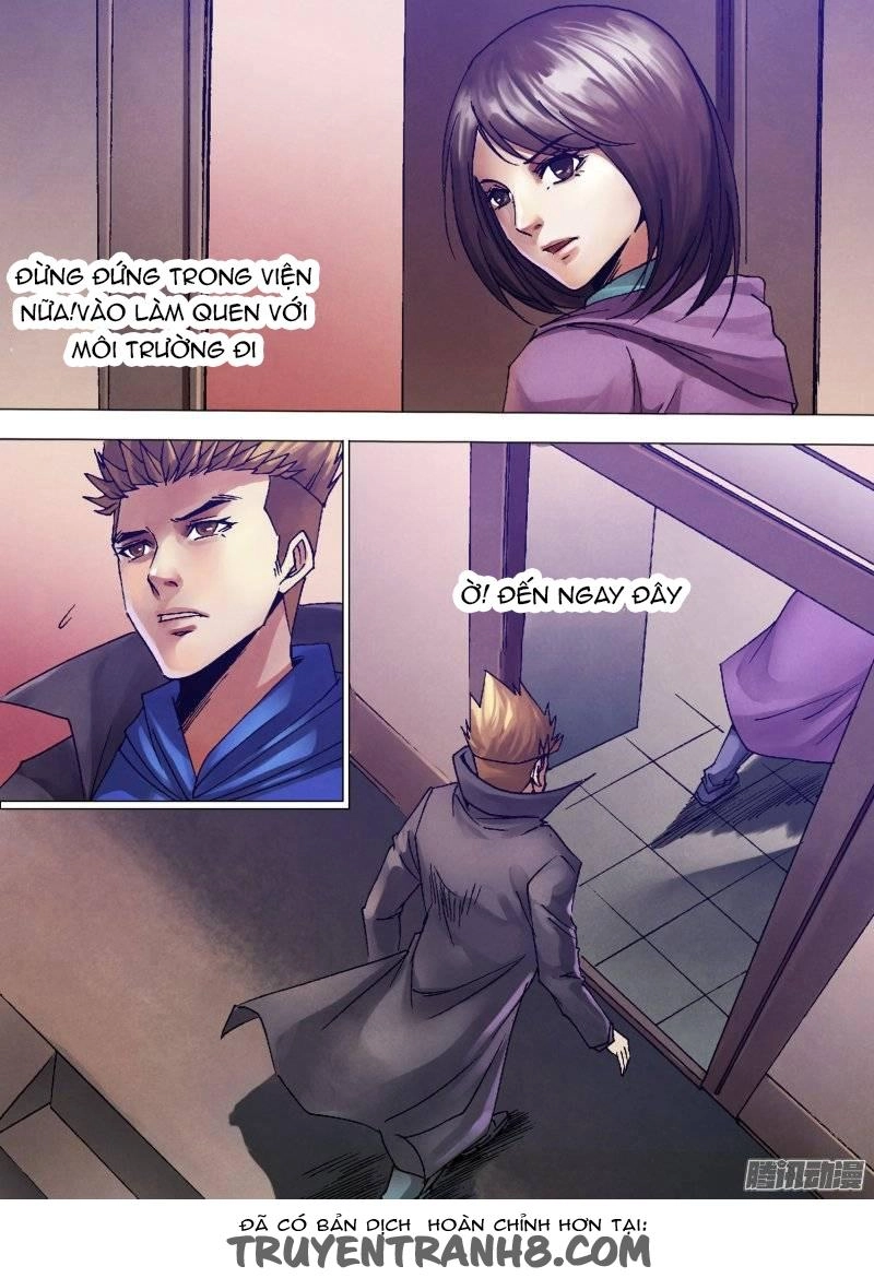 Địa Ngục Thần Y Chapter 122 - 10