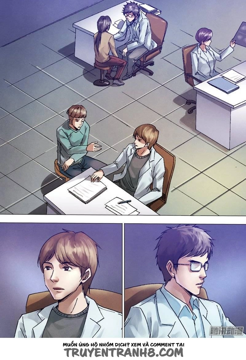 Địa Ngục Thần Y Chapter 122 - 11