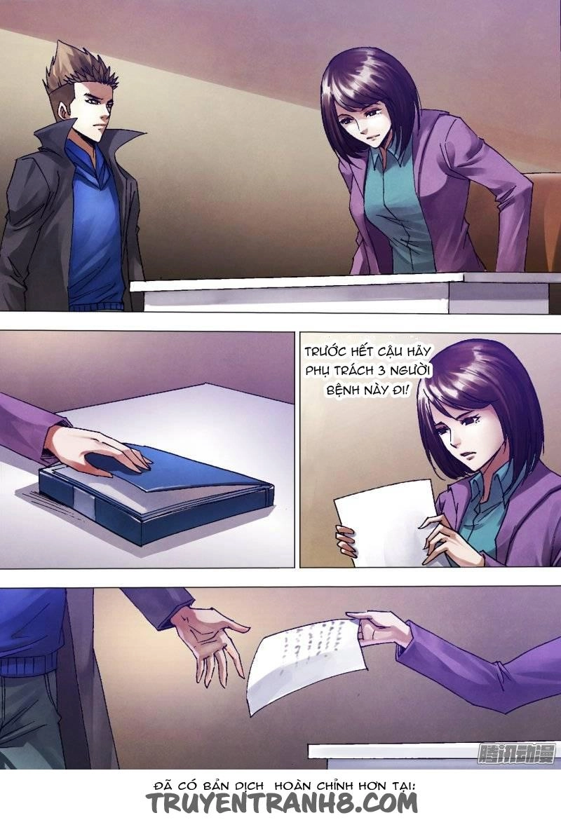 Địa Ngục Thần Y Chapter 122 - 12