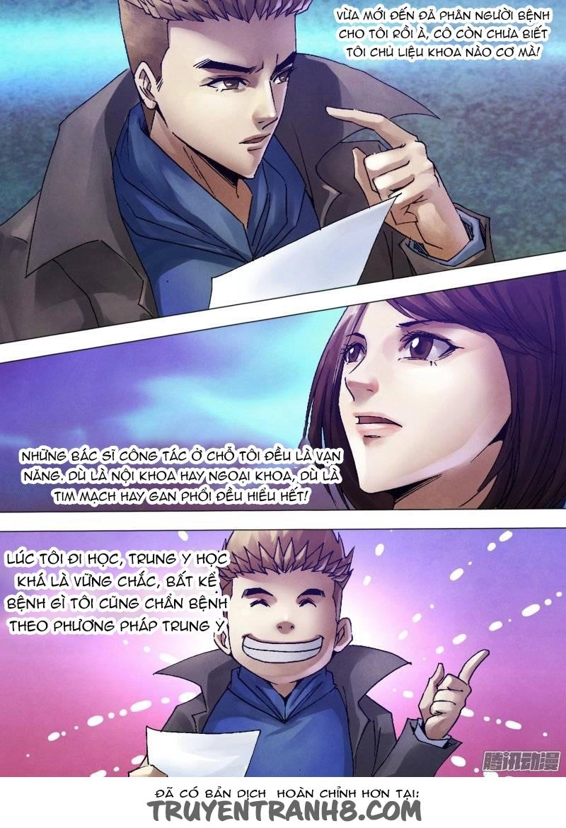 Địa Ngục Thần Y Chapter 122 - 13