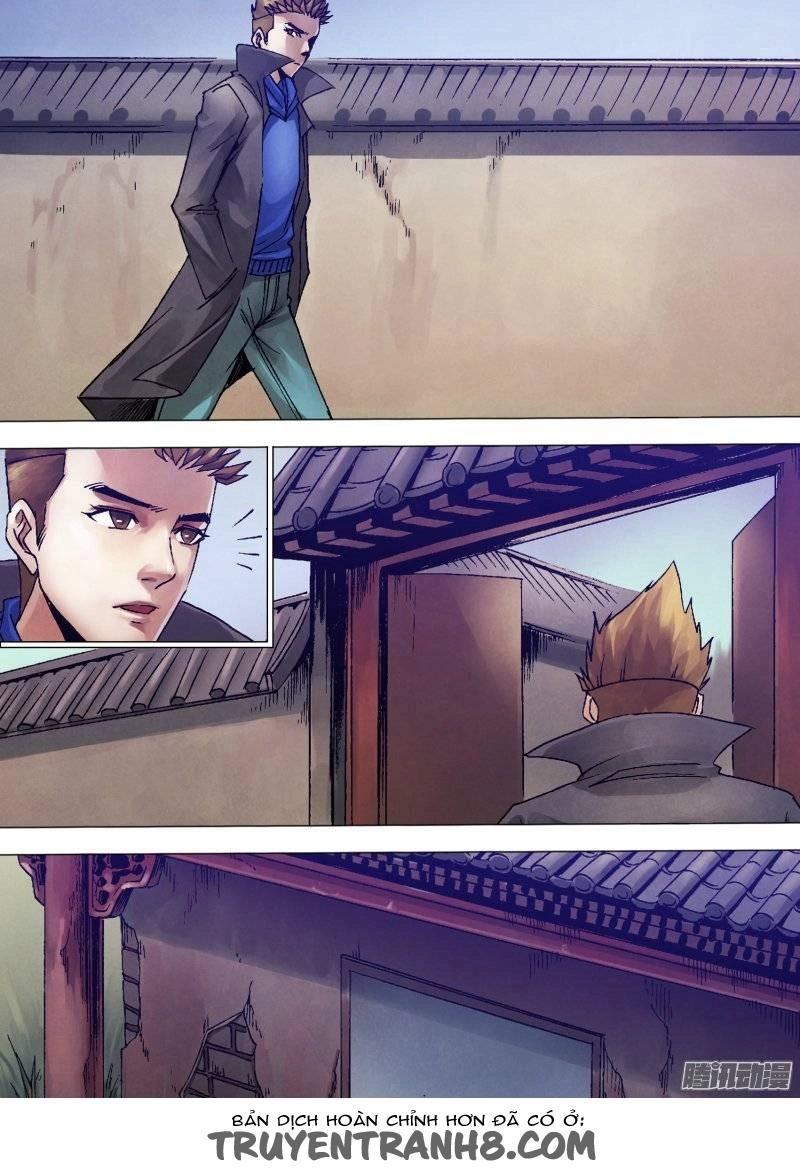 Địa Ngục Thần Y Chapter 123 - 3