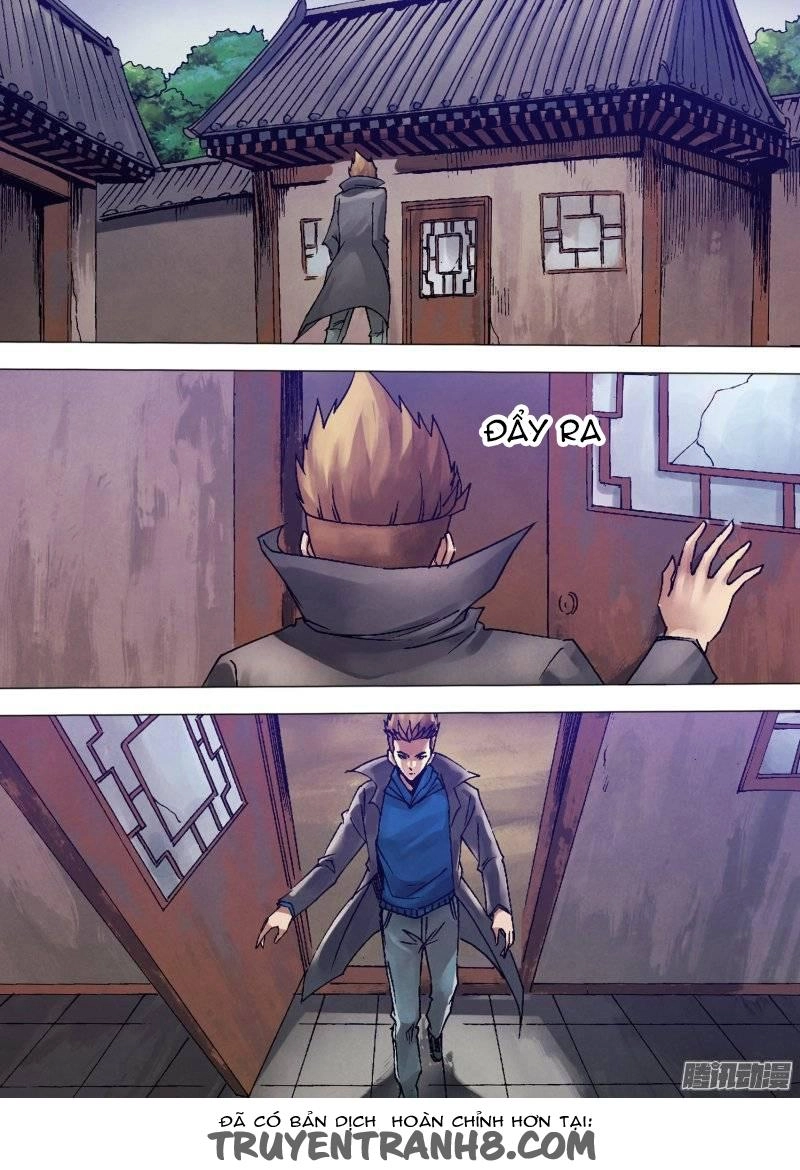 Địa Ngục Thần Y Chapter 123 - 4