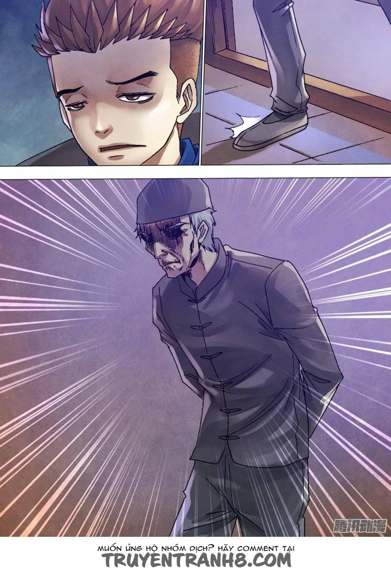 Địa Ngục Thần Y Chapter 123 - 6