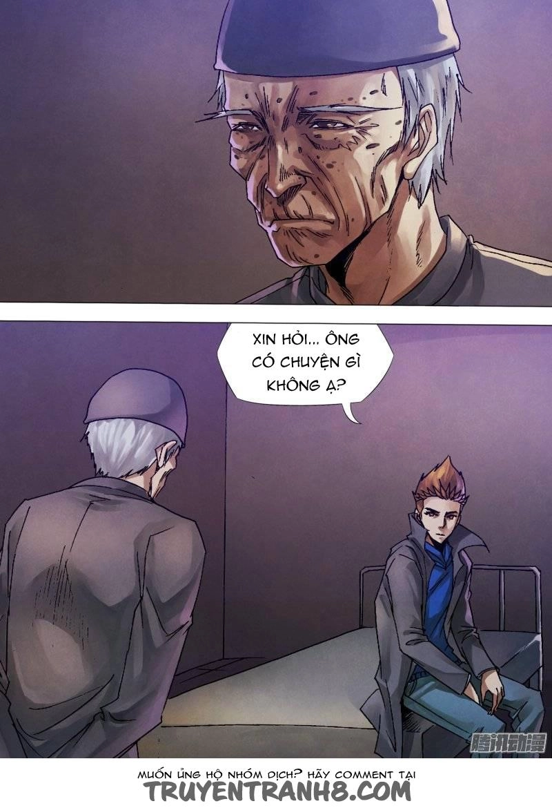 Địa Ngục Thần Y Chapter 123 - 7