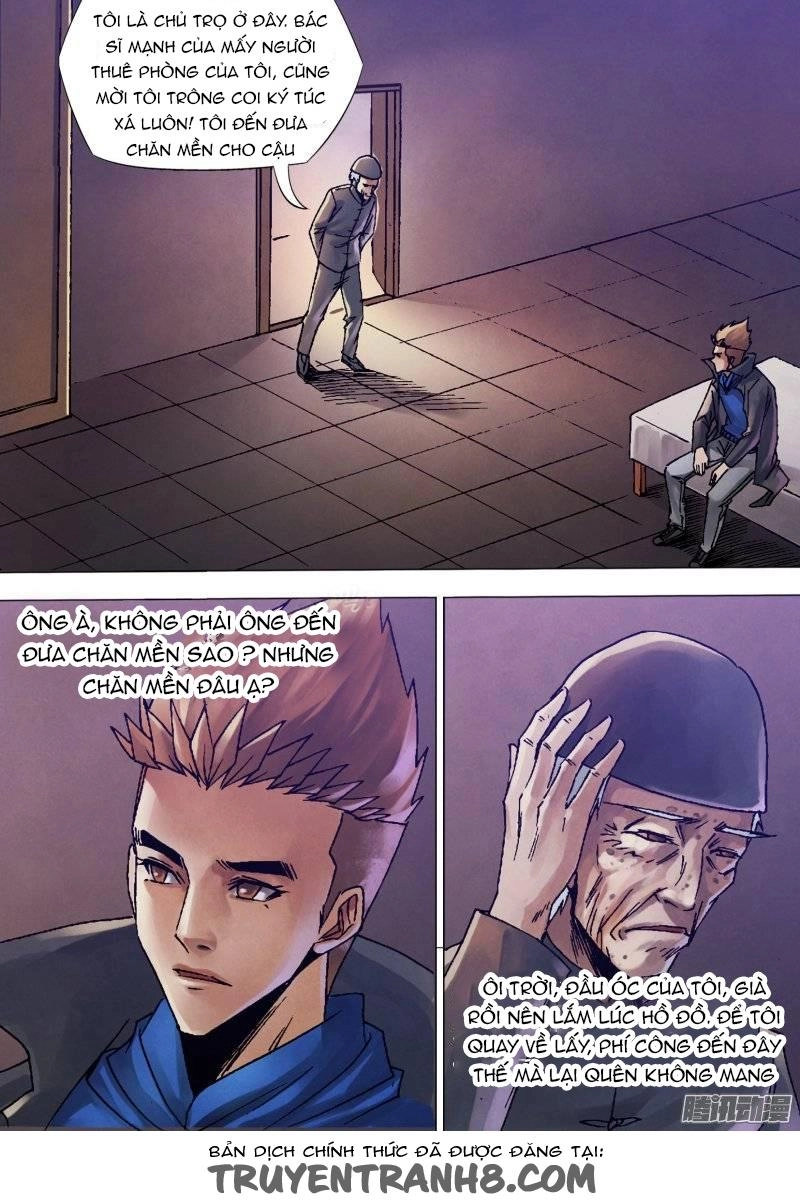 Địa Ngục Thần Y Chapter 123 - 8