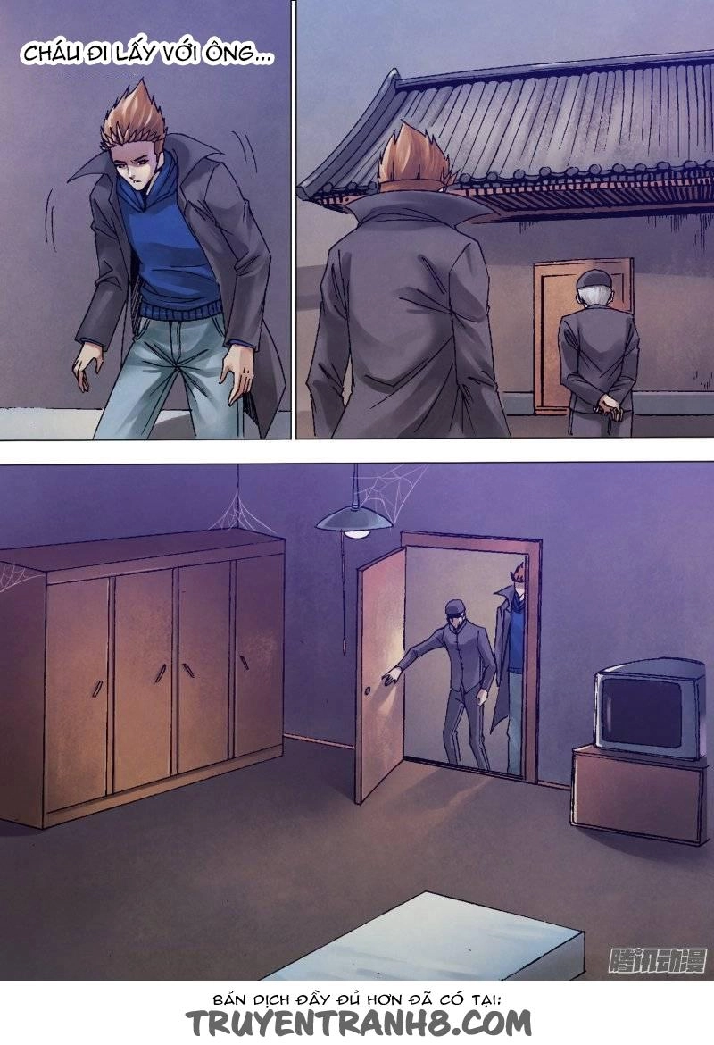 Địa Ngục Thần Y Chapter 123 - 9