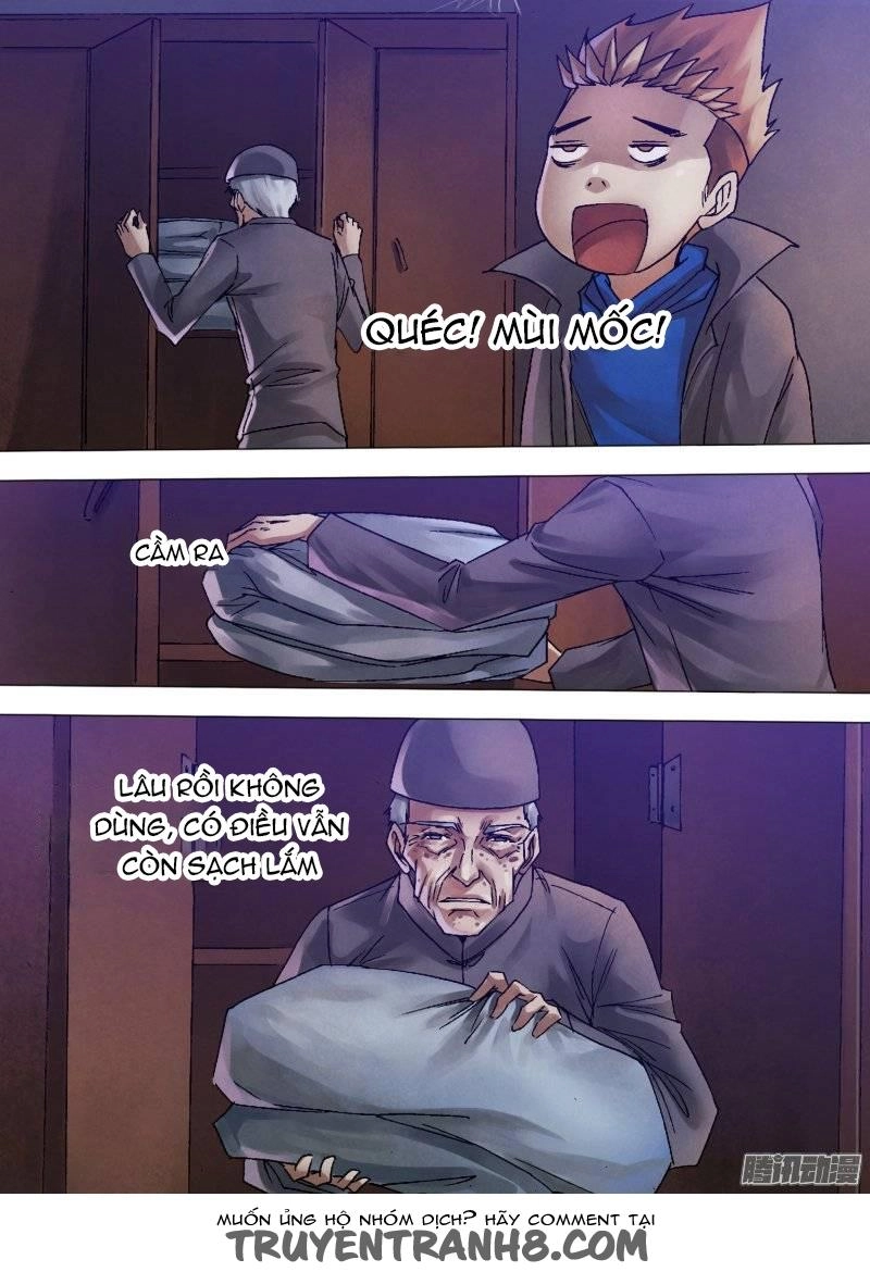 Địa Ngục Thần Y Chapter 123 - 10