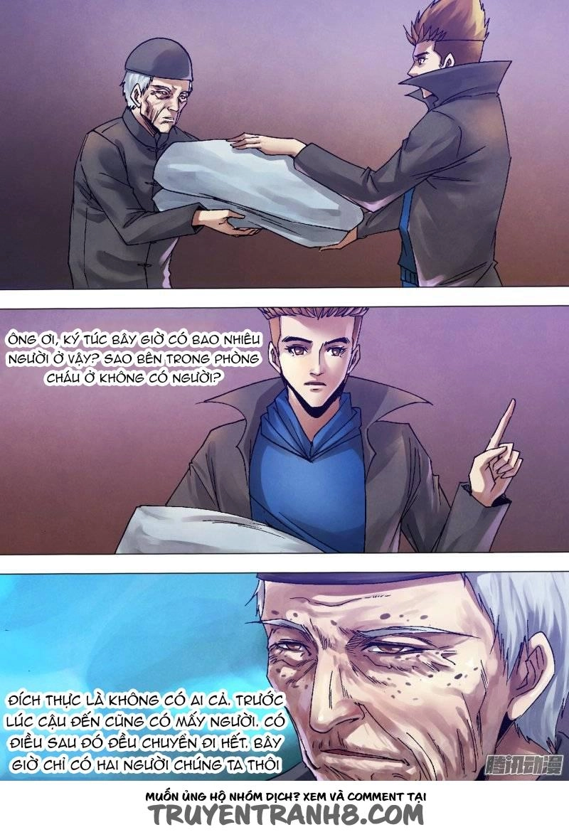 Địa Ngục Thần Y Chapter 123 - 11