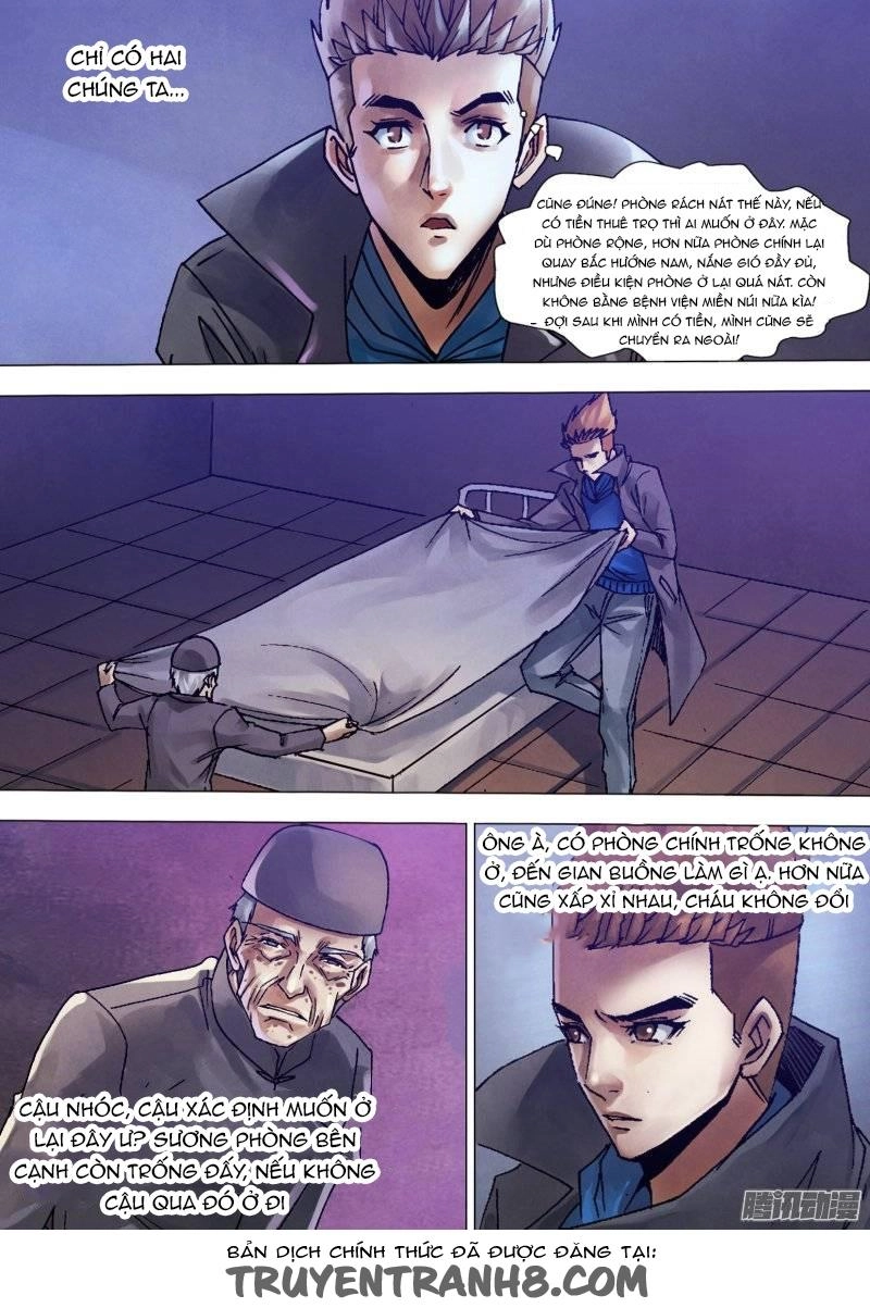 Địa Ngục Thần Y Chapter 123 - 12