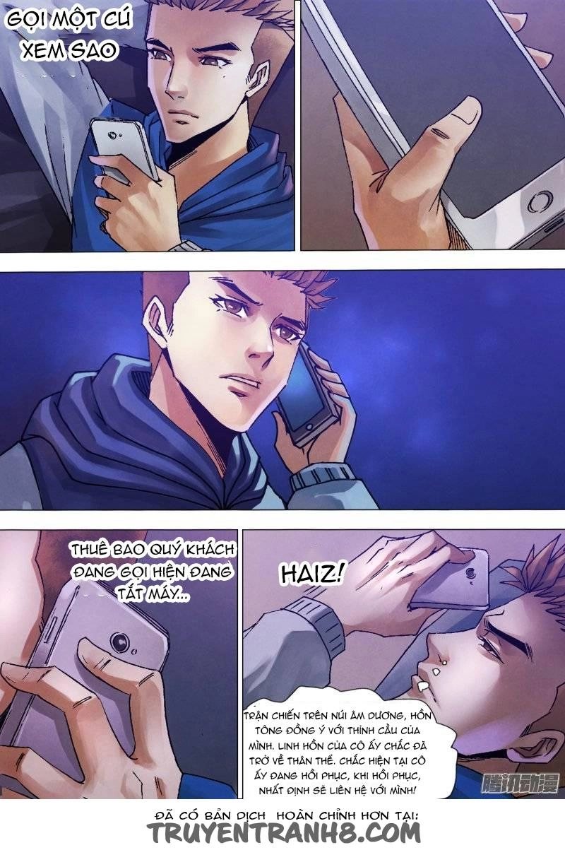 Địa Ngục Thần Y Chapter 123 - 14