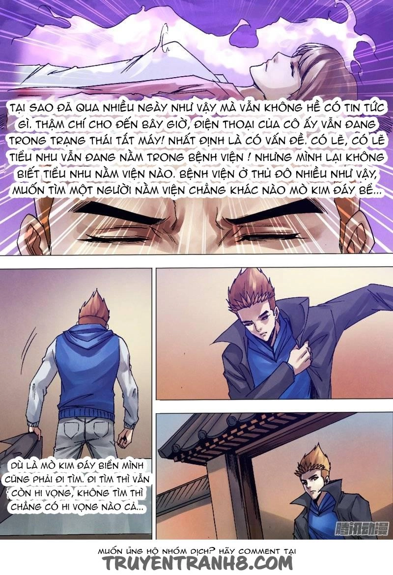 Địa Ngục Thần Y Chapter 123 - 15