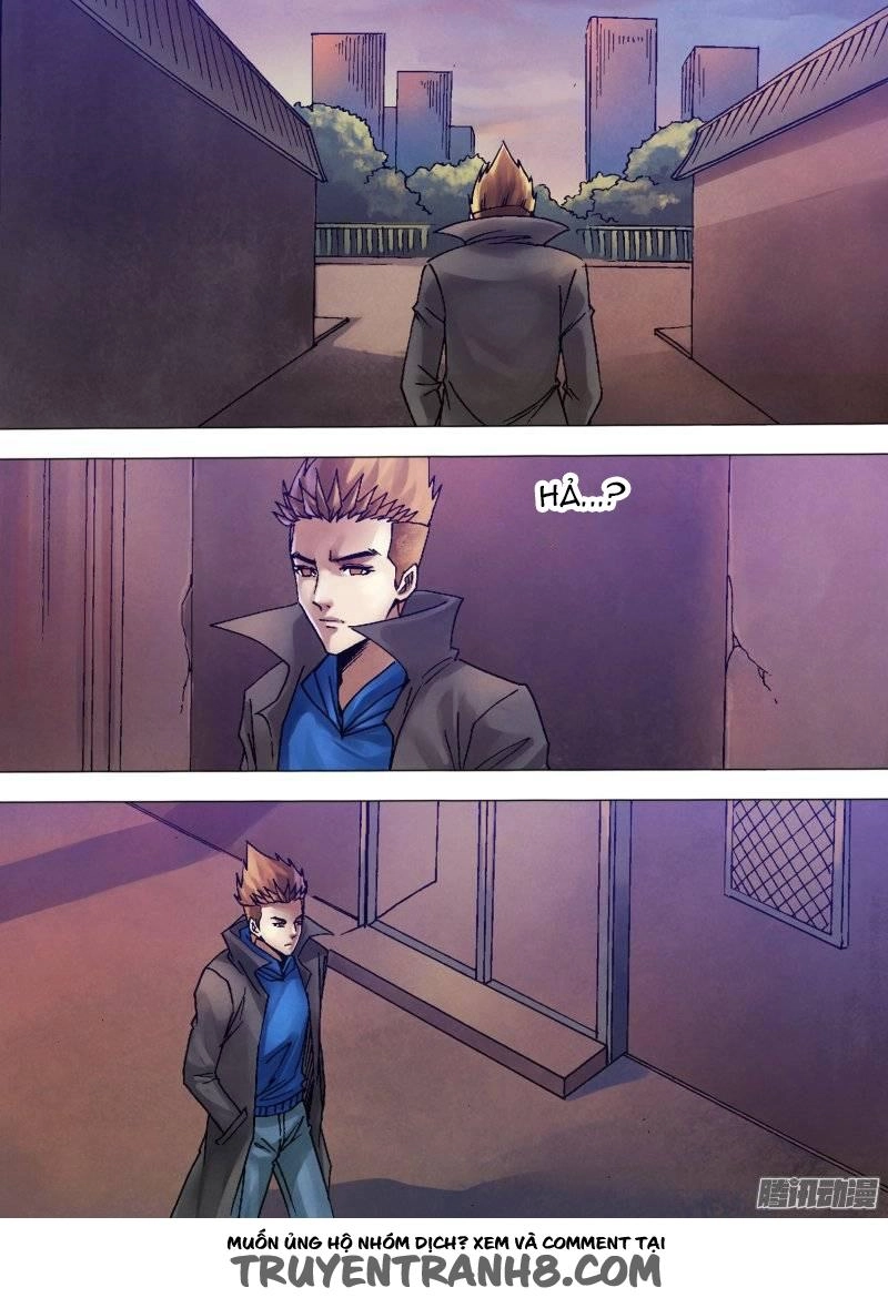 Địa Ngục Thần Y Chapter 123 - 16