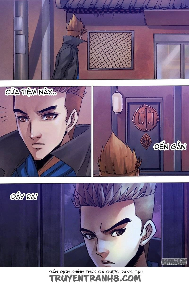 Địa Ngục Thần Y Chapter 123 - 17