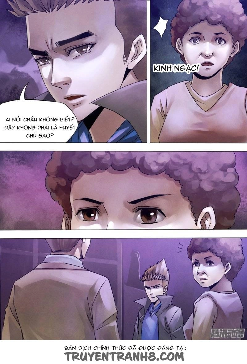 Địa Ngục Thần Y Chapter 124 - 6