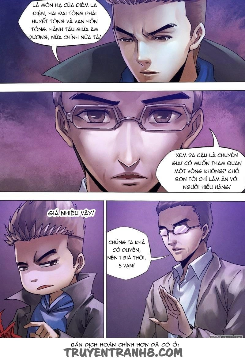 Địa Ngục Thần Y Chapter 124 - 10