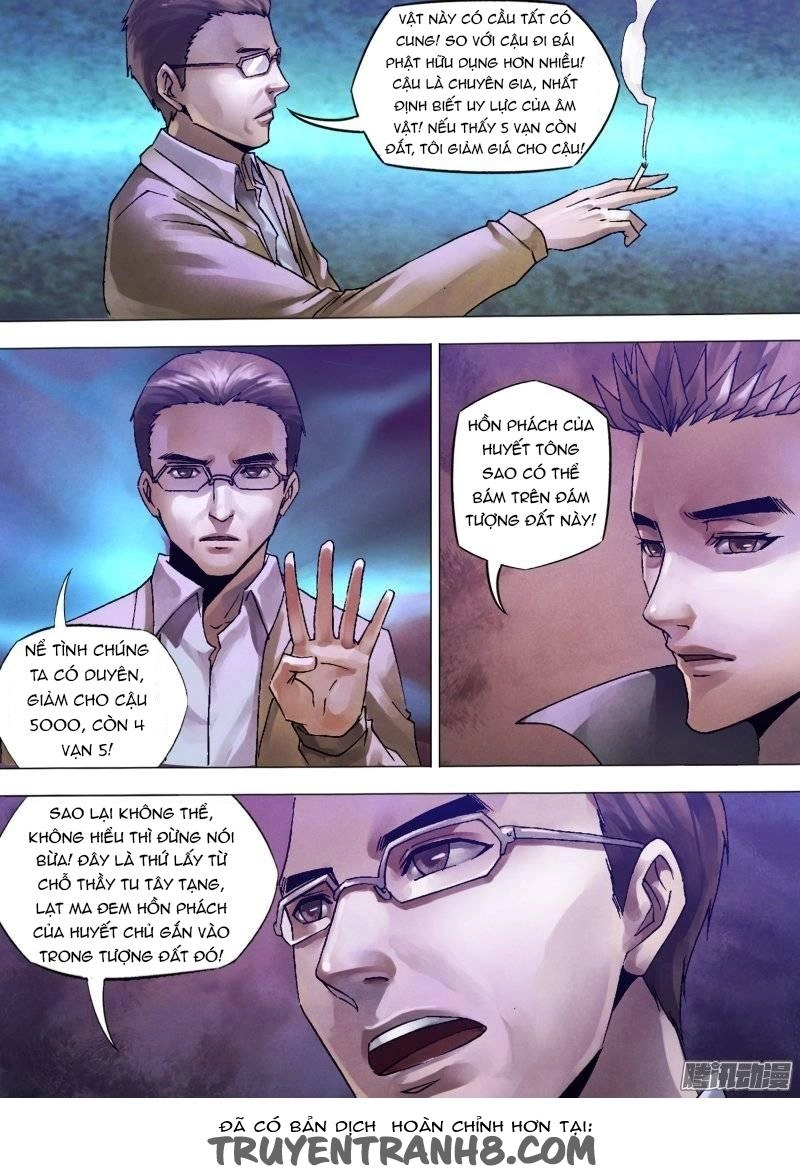 Địa Ngục Thần Y Chapter 124 - 12