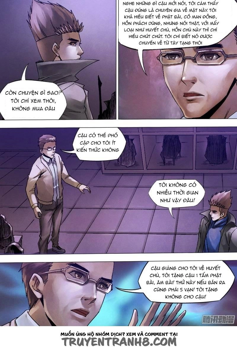 Địa Ngục Thần Y Chapter 124 - 14