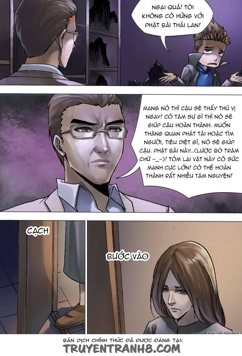 Địa Ngục Thần Y Chapter 124 - 15