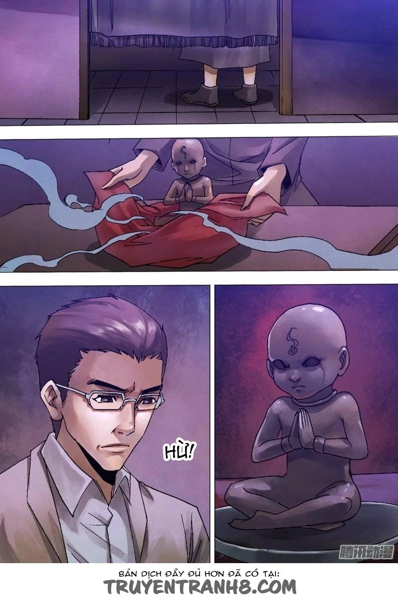 Địa Ngục Thần Y Chapter 125 - 3