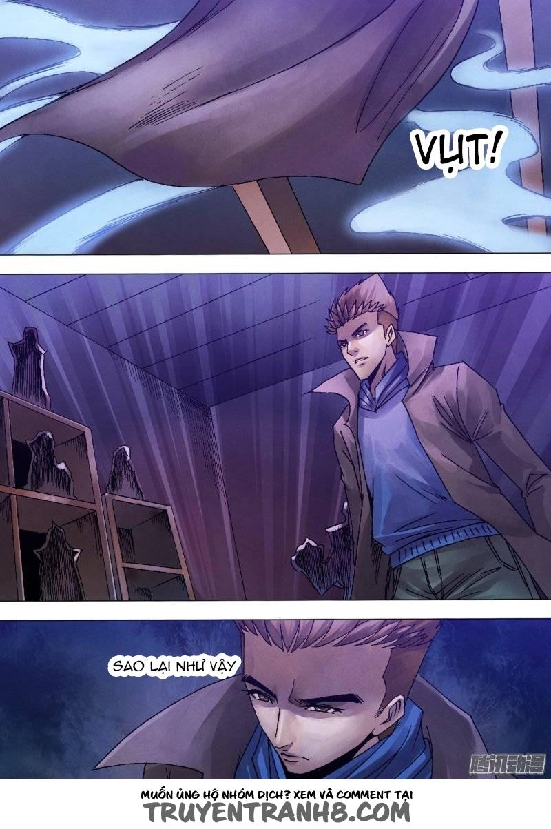 Địa Ngục Thần Y Chapter 125 - 7