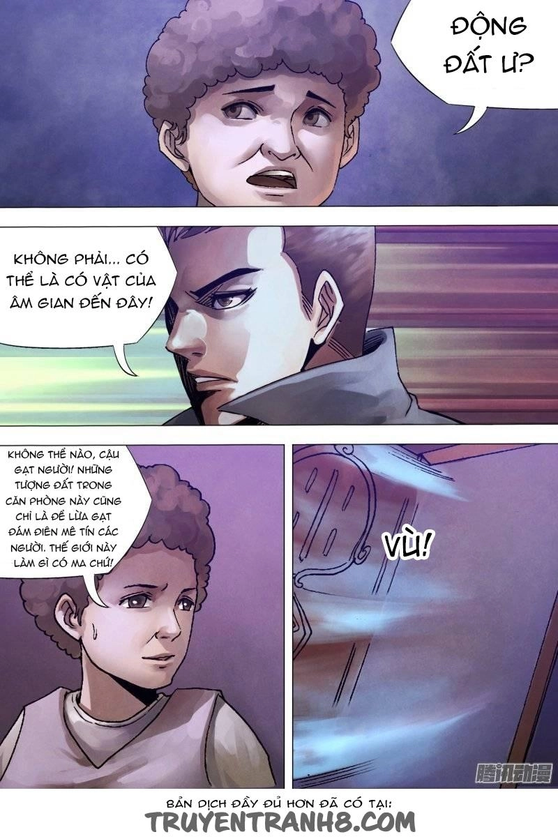 Địa Ngục Thần Y Chapter 125 - 10