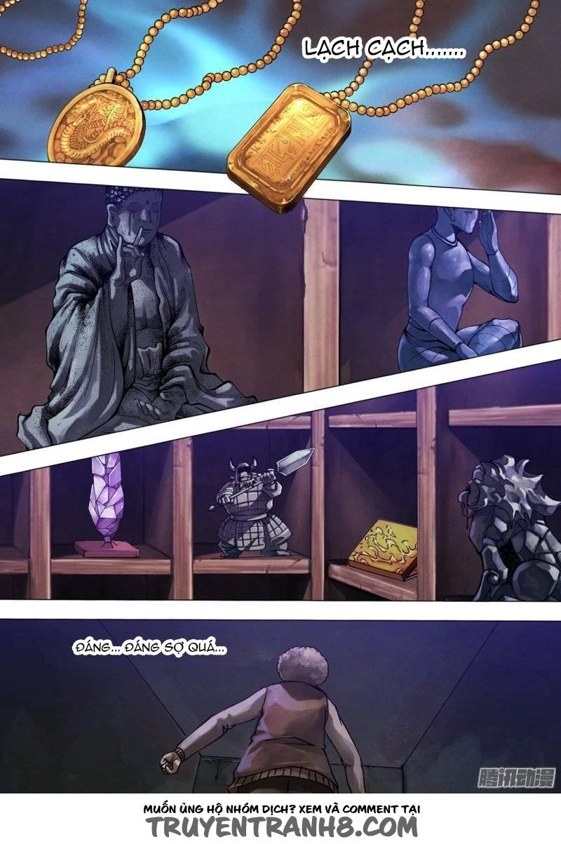 Địa Ngục Thần Y Chapter 125 - 11