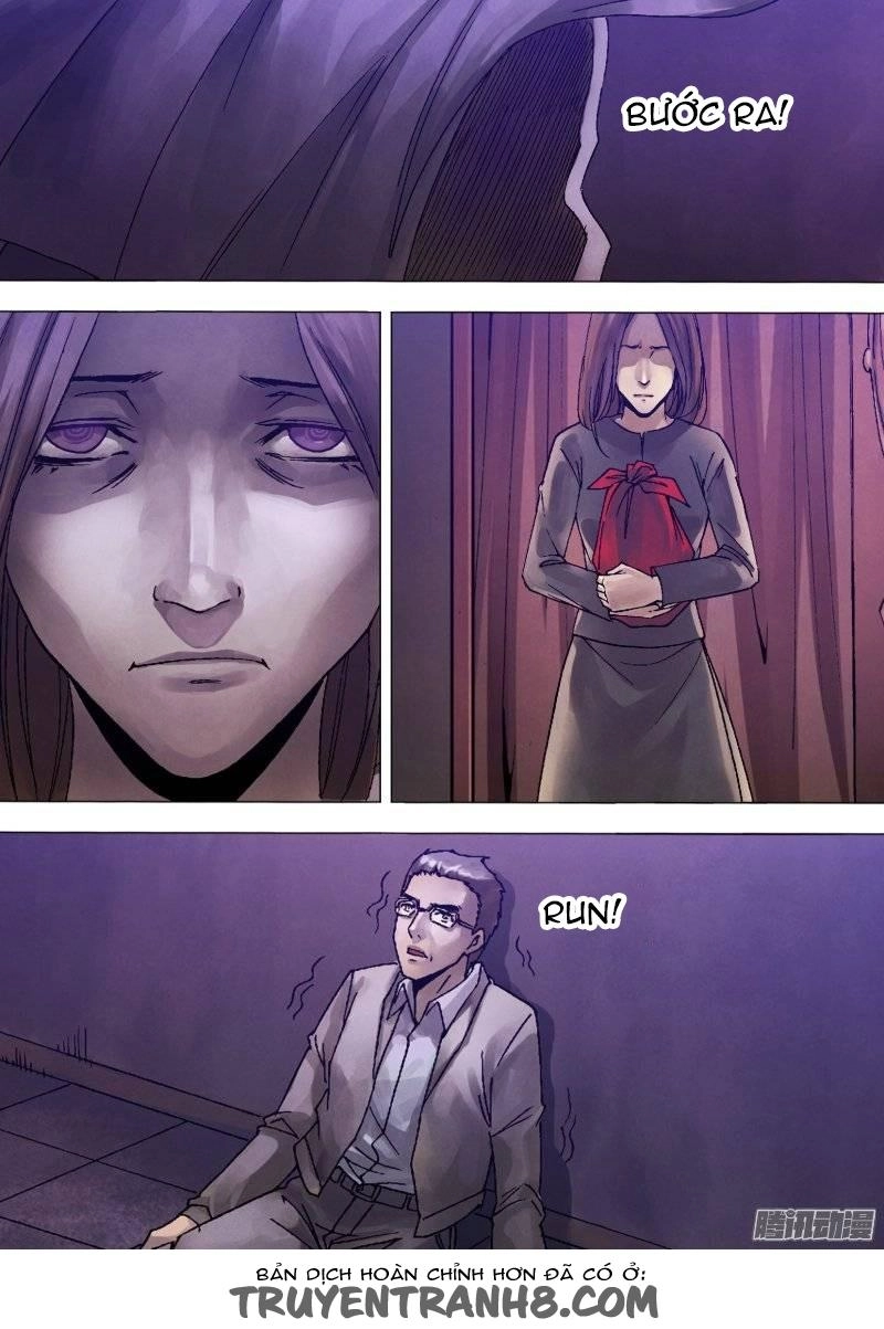 Địa Ngục Thần Y Chapter 125 - 12