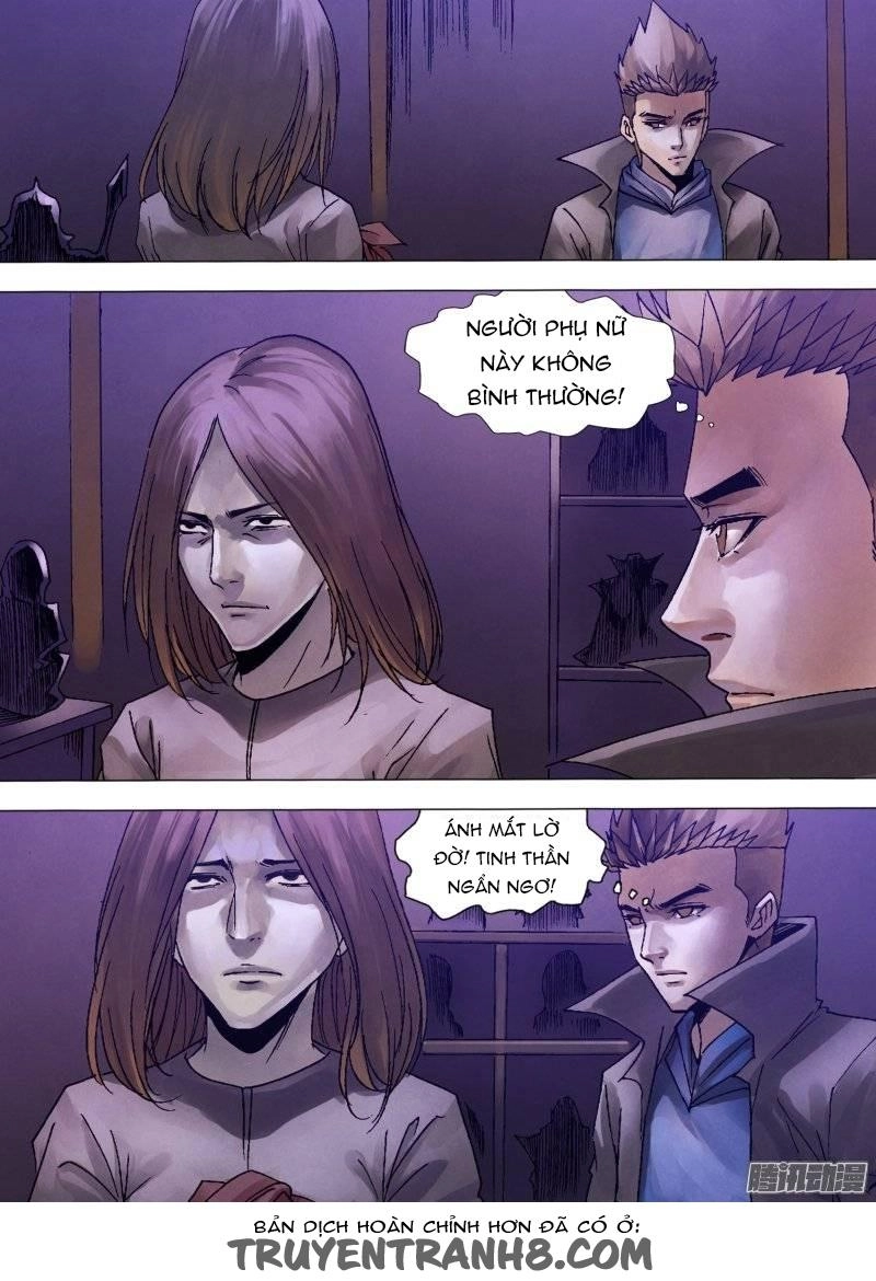 Địa Ngục Thần Y Chapter 125 - 13