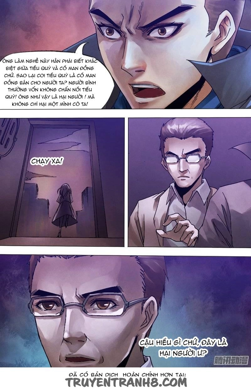 Địa Ngục Thần Y Chapter 126 - 7