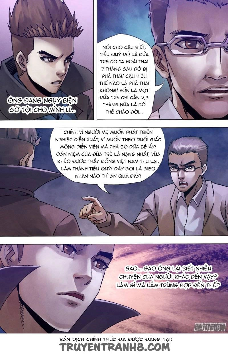 Địa Ngục Thần Y Chapter 126 - 9