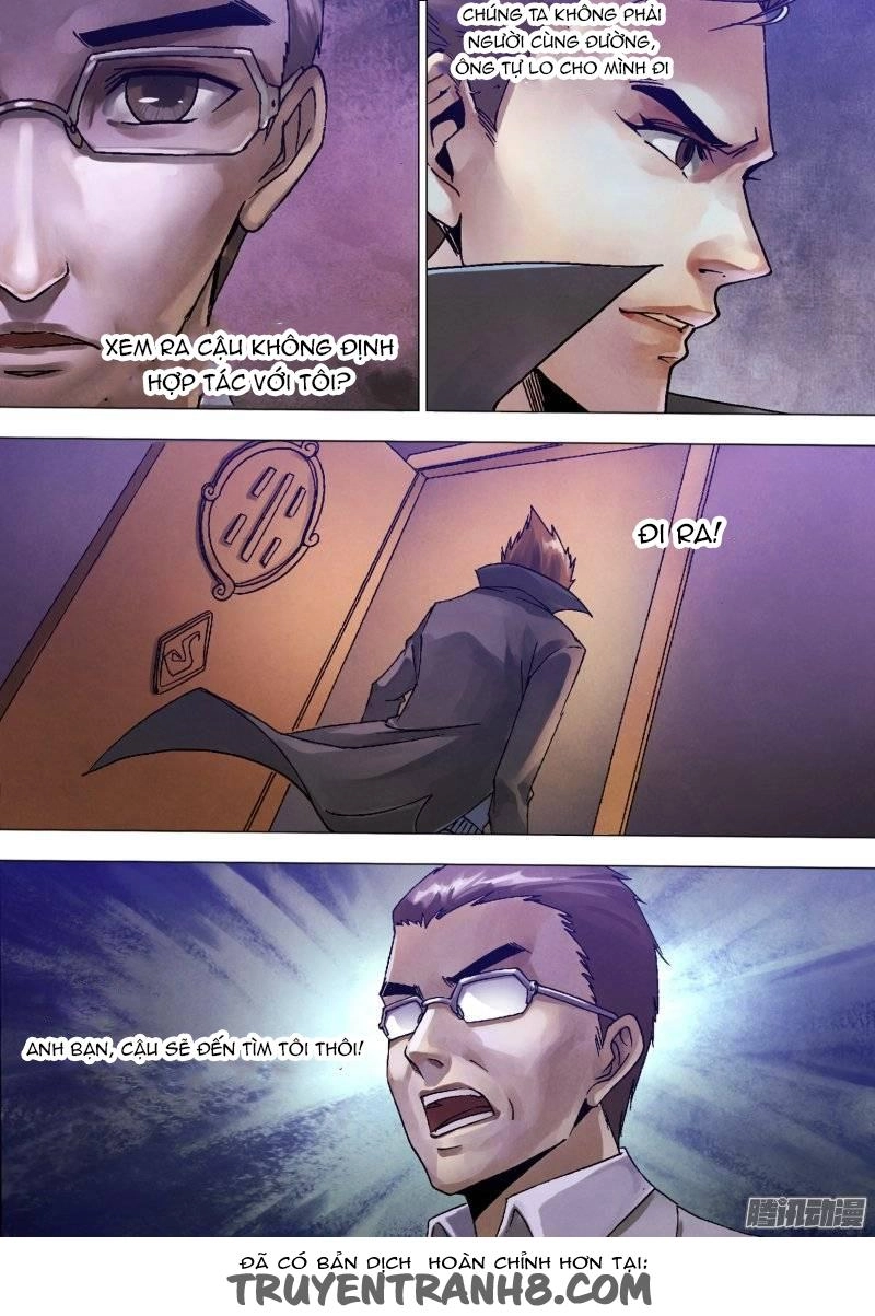 Địa Ngục Thần Y Chapter 127 - 3