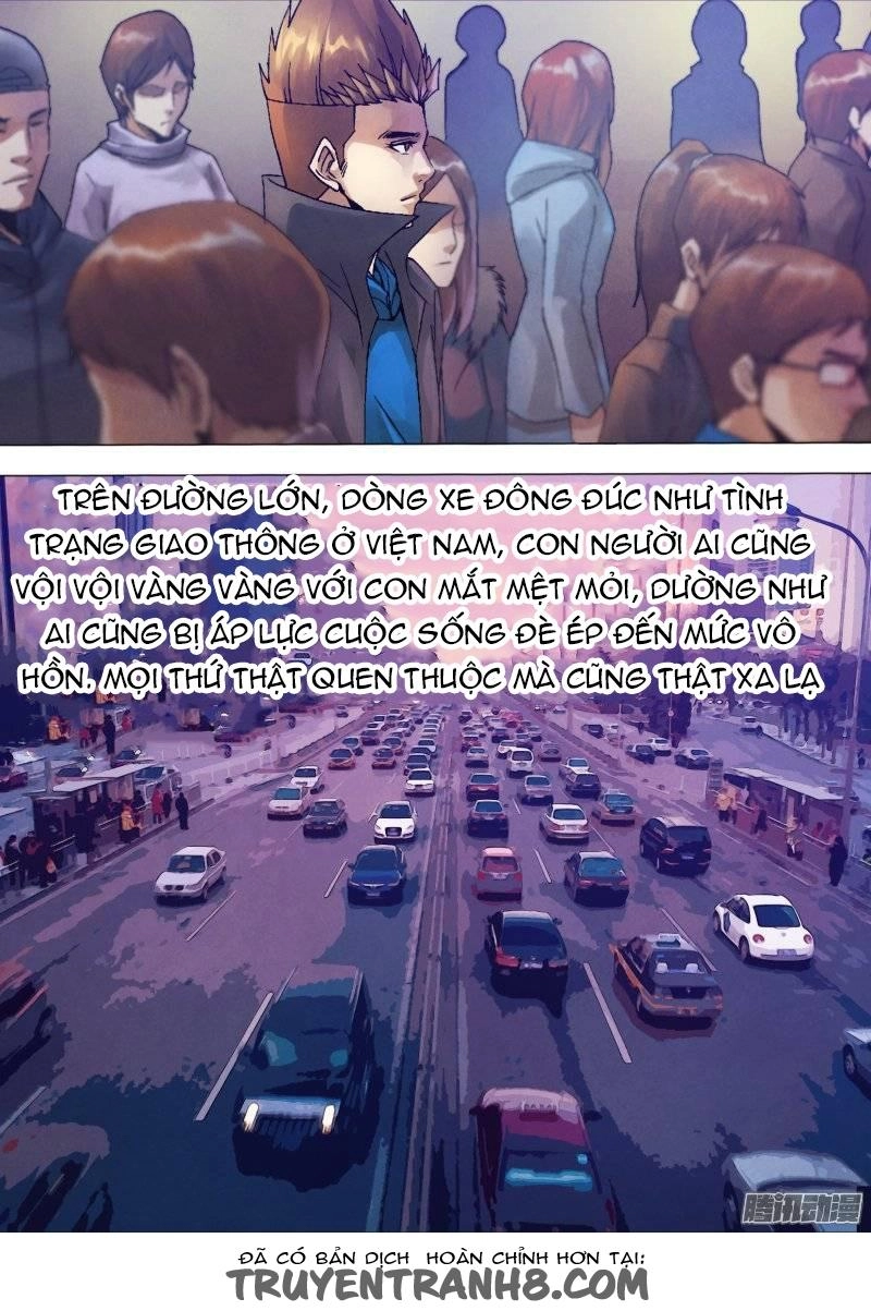 Địa Ngục Thần Y Chapter 127 - 5