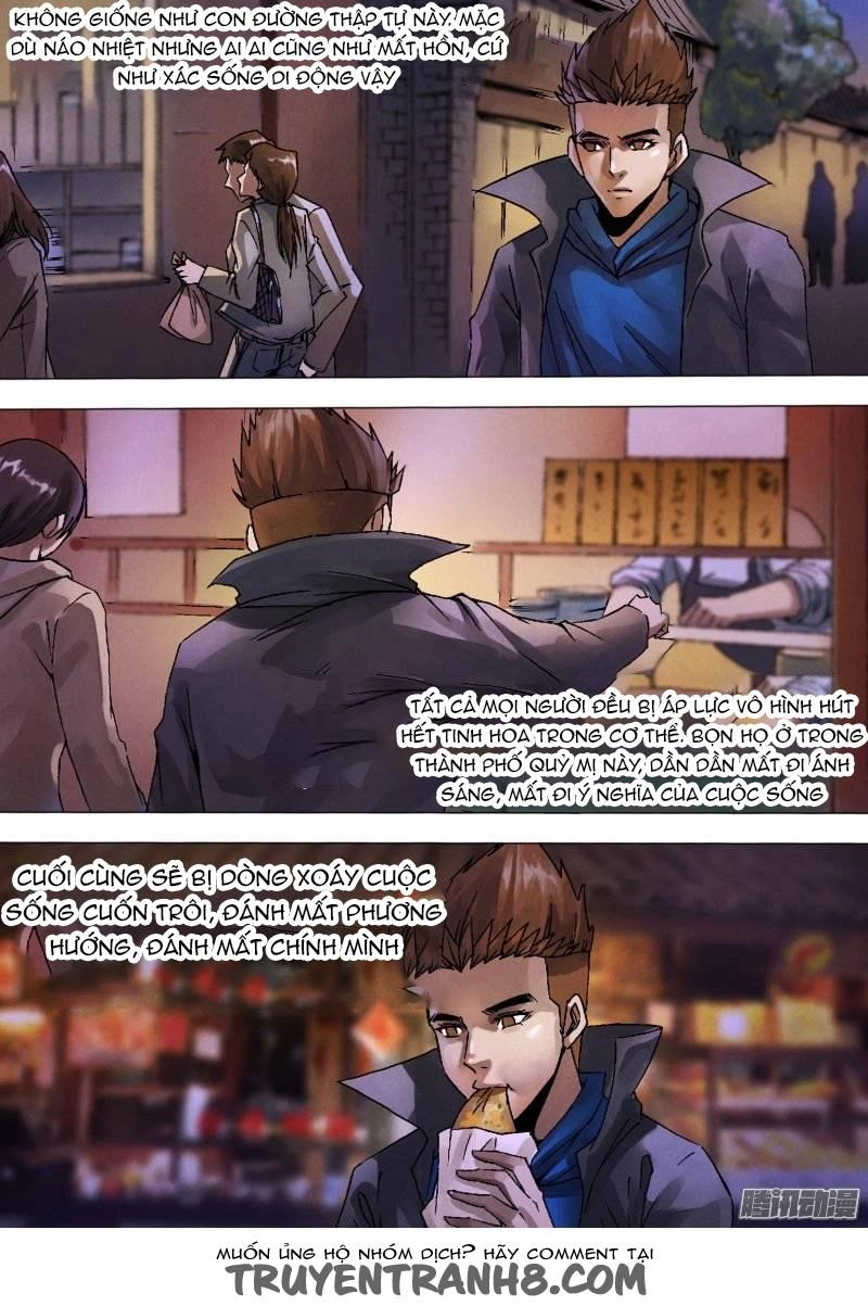 Địa Ngục Thần Y Chapter 127 - 7