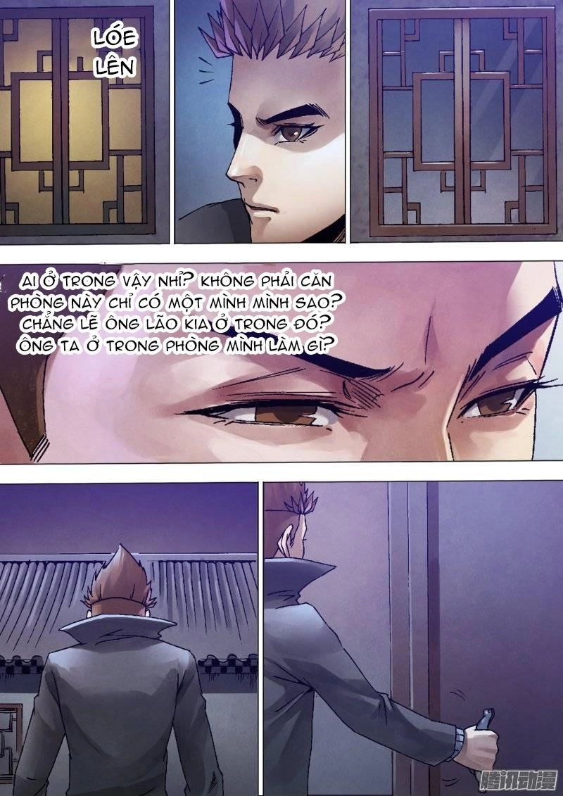 Địa Ngục Thần Y Chapter 128 - 3