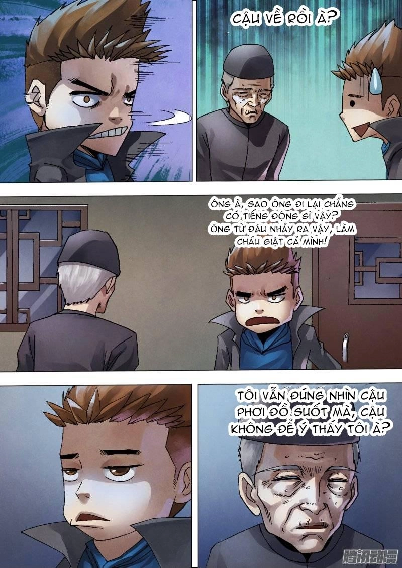 Địa Ngục Thần Y Chapter 128 - 5