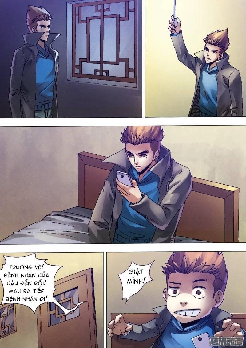 Địa Ngục Thần Y Chapter 128 - 8