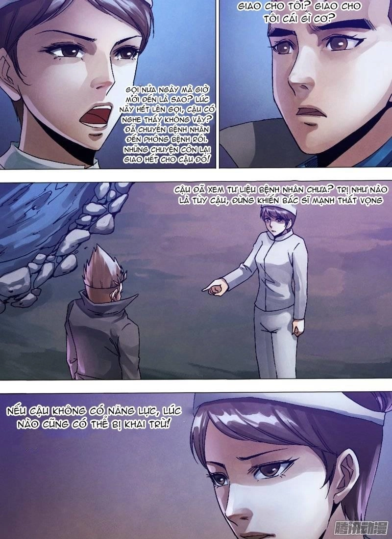 Địa Ngục Thần Y Chapter 128 - 12