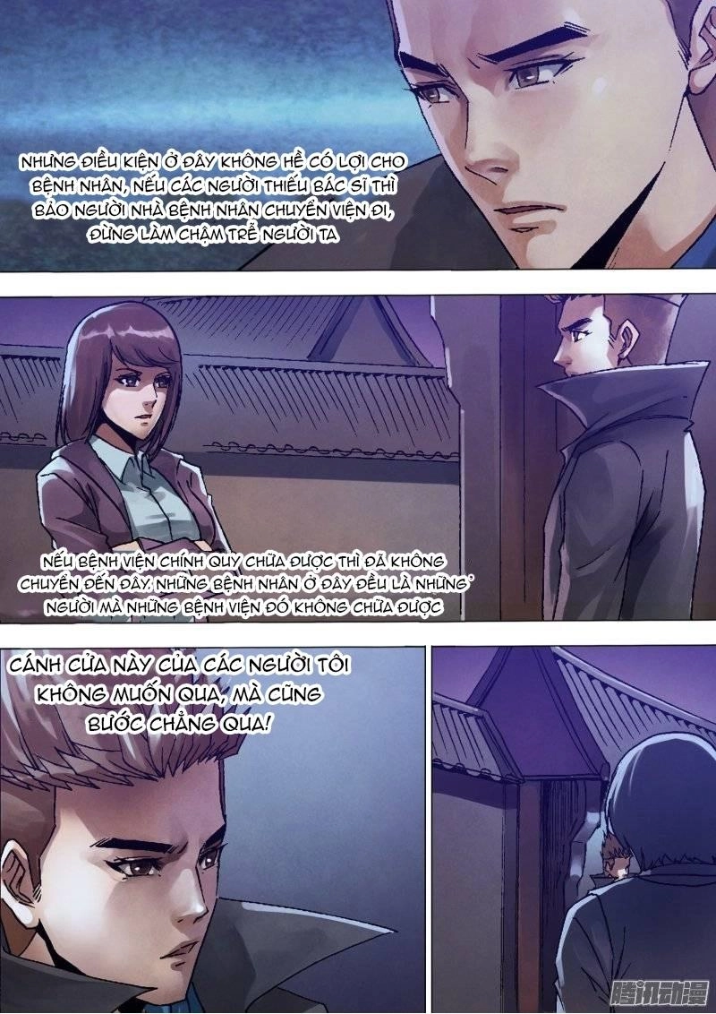 Địa Ngục Thần Y Chapter 129 - 3